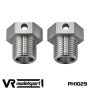 Hexagone de roue 24 mm PHOENIX – VR Modelsport PH1029