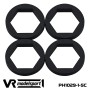 Bague plastique pour hexagone large SPHINX – VR Modelsport PH1029-1-SC