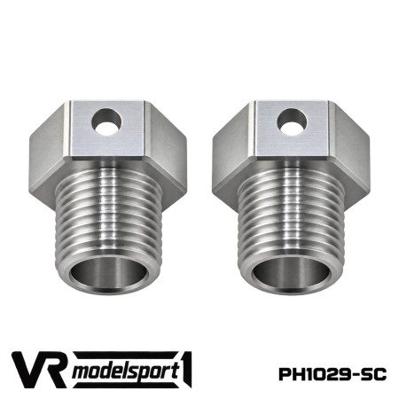 Hexagone de roue large 24 mm SPHINX – VR Modelsport PH1029-SC