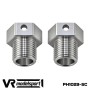Hexagone de roue large 24 mm SPHINX – VR Modelsport PH1029-SC