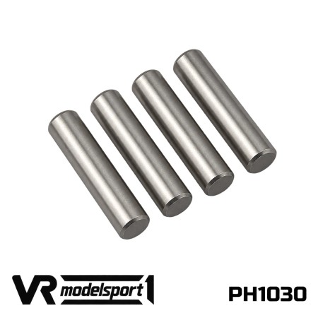Pin 5 × 24 mm PHOENIX / SPHINX – VR Modelsport PH1030
