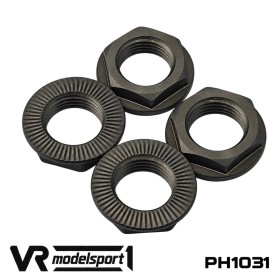 Écrou de roue 24 mm PHOENIX / SPHINX – VR Modelsport PH1031