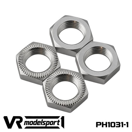 Écrou de roue 25 mm PHOENIX / SPHINX – VR Modelsport PH1031-1