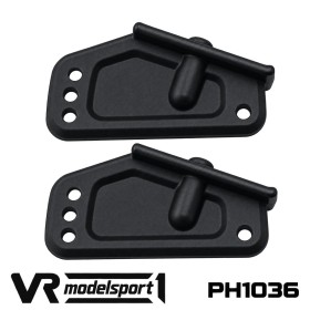 Équerre réglable de support d’aileron PHOENIX / SPHINX – VR Modelsport PH1036