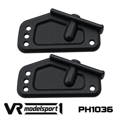 Équerre réglable de support d’aileron PHOENIX / SPHINX – VR Modelsport PH1036