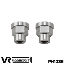 Entretoise courte de tour d’amortisseur PHOENIX / SPHINX – VR Modelsport PH1039