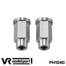 Entretoise longue de tour d’amortisseur PHOENIX / SPHINX – VR Modelsport PH1040