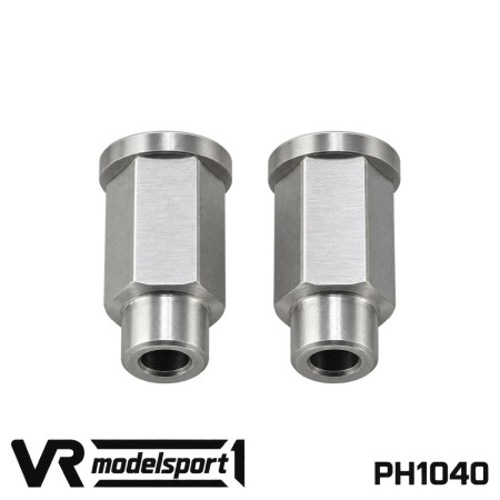 Entretoise longue de tour d’amortisseur PHOENIX / SPHINX – VR Modelsport PH1040