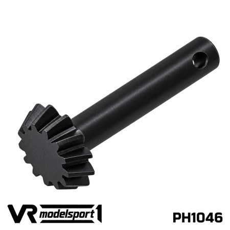 Pignon conique 13T PHOENIX / SPHINX – VR Modelsport PH1046