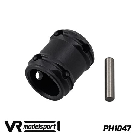 Noix de pignon conique PHOENIX / SPHINX – VR Modelsport PH1047