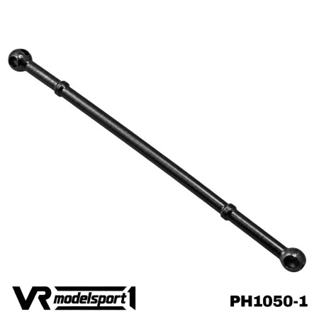 Cardan central arrière court 230 mm – VR Modelsport PH1050-1