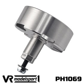 Cloche d’embrayage ventilée PHOENIX / SPHINX – VR Modelsport PH1069
