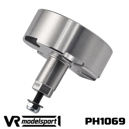 Cloche d’embrayage ventilée PHOENIX / SPHINX – VR Modelsport PH1069