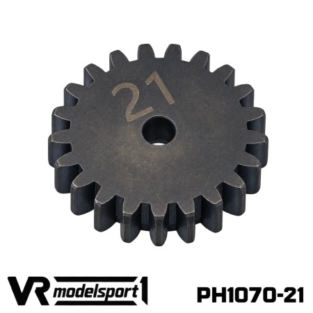 Pignon de cloche 21T PHOENIX / SPHINX – VR Modelsport PH1070-21