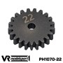 Pignon de cloche 22T PHOENIX / SPHINX – VR Modelsport PH1070-22