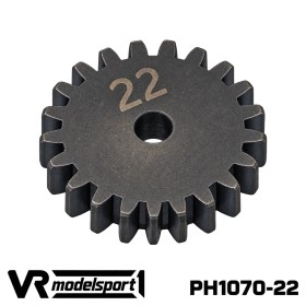 Pignon de cloche 22T PHOENIX / SPHINX – VR Modelsport PH1070-22