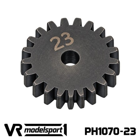 Pignon de cloche 23T PHOENIX / SPHINX – VR Modelsport PH1070-23