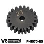Pignon de cloche 23T PHOENIX / SPHINX – VR Modelsport PH1070-23