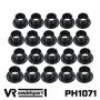 Bague plastique M6 PHOENIX / SPHINX – VR Modelsport PH1071