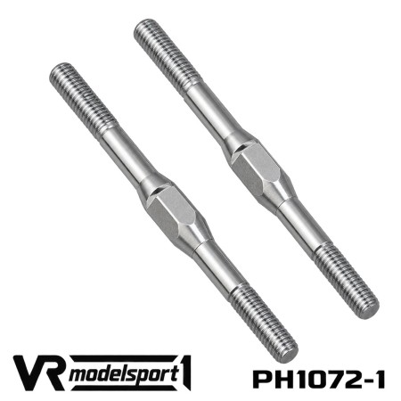 Tirant à pas inversé 96 mm PHOENIX / SPHINX – VR Modelsport PH1072-1