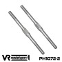 Tirant à pas inversé 112 mm PHOENIX / SPHINX – VR Modelsport PH1072-2