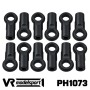 Chape plastique PHOENIX / SPHINX – VR Modelsport PH1073