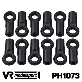 Chape plastique PHOENIX / SPHINX – VR Modelsport PH1073