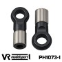 Chape plastique renforcée PHOENIX / SPHINX – VR Modelsport PH1073-1