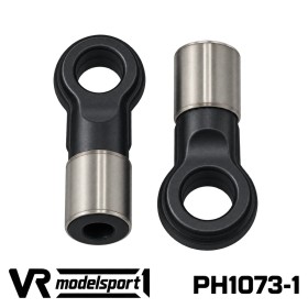 Chape plastique renforcée PHOENIX / SPHINX – VR Modelsport PH1073-1