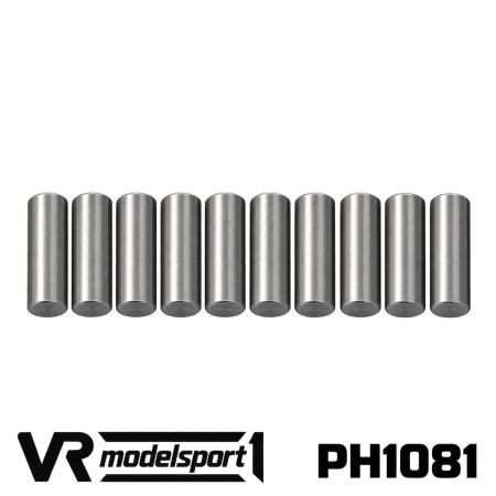 Pin 3 × 10 mm PHOENIX / SPHINX – VR Modelsport PH1081
