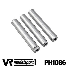 Colonnette de platine radio / réservoir PHOENIX / SPHINX – VR Modelsport PH1086