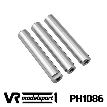 Colonnette de platine radio / réservoir PHOENIX / SPHINX – VR Modelsport PH1086