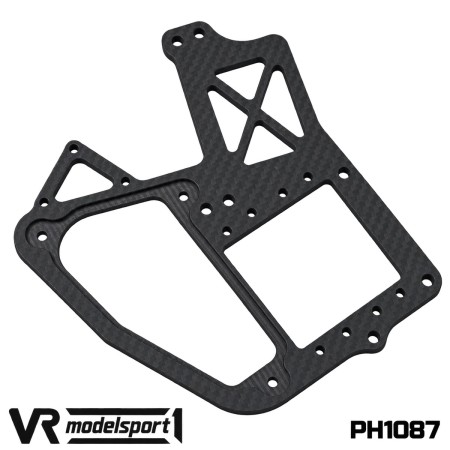 Platine radio pour servo standard PHOENIX / SPHINX – VR Modelsport PH1087