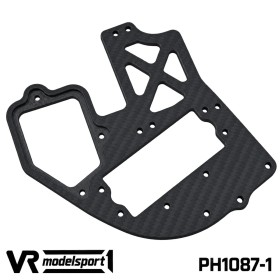Platine radio pour gros servo PHOENIX / SPHINX – VR Modelsport PH1087-1