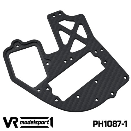 Platine radio pour gros servo PHOENIX / SPHINX – VR Modelsport PH1087-1
