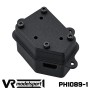 Boîtier radio pour platine gros servo PHOENIX / SPHINX – VR Modelsport PH1089-1