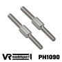 Tirant à pas inversé M4 × 40 mm PHOENIX / SPHINX – VR Modelsport PH1090