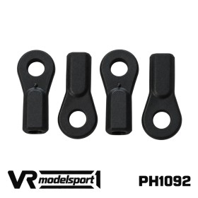 Chape 6.8mm PHOENIX / SPHINX – VR Modelsport PH1092