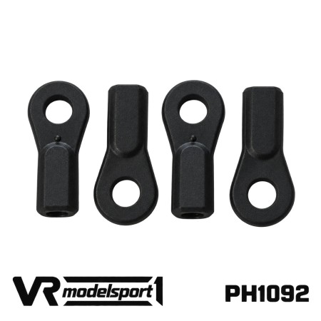 Chape 6.8mm PHOENIX / SPHINX – VR Modelsport PH1092
