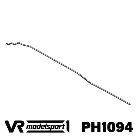 Tringlerie de gaz PHOENIX / SPHINX – VR Modelsport PH1094