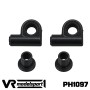 Insert / entretoise de tringlerie PHOENIX / SPHINX – VR Modelsport PH1097