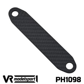 Barrette carbone de batterie PHOENIX / SPHINX – VR Modelsport PH1098
