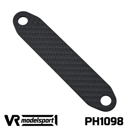Barrette carbone de batterie PHOENIX / SPHINX – VR Modelsport PH1098
