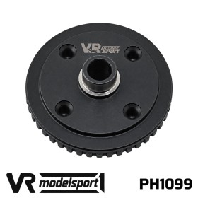 Couronne de différentiel avant / arrière 43T PHOENIX / SPHINX – VR Modelsport PH1099