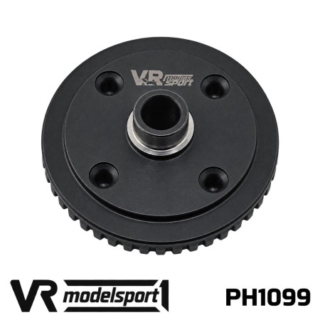 Couronne de différentiel avant / arrière 43T PHOENIX / SPHINX – VR Modelsport PH1099