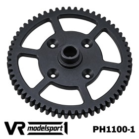 Couronne centrale 66T PHOENIX / SPHINX – VR Modelsport PH1100-1