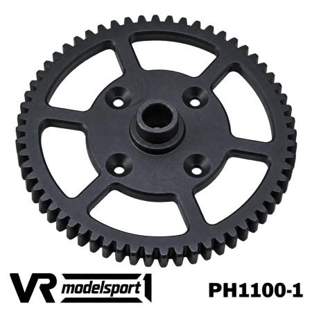 Couronne centrale 66T PHOENIX / SPHINX – VR Modelsport PH1100-1