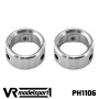Bagues de noix de différentiel central PHOENIX / SPHINX – VR Modelsport PH1106