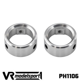 Bagues de noix de différentiel central PHOENIX / SPHINX – VR Modelsport PH1106