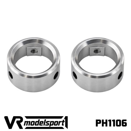 Bagues de noix de différentiel central PHOENIX / SPHINX – VR Modelsport PH1106